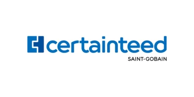 Logo de CertainTeed (Saint-Gobain)