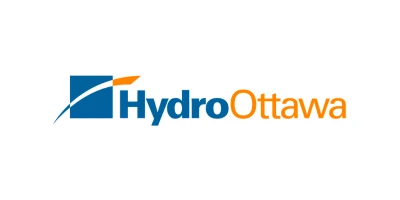 Logo de Hydro Ottawa